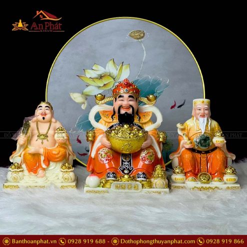tuong than tai ong dia bo 3 ong da cam cao cap t021 4