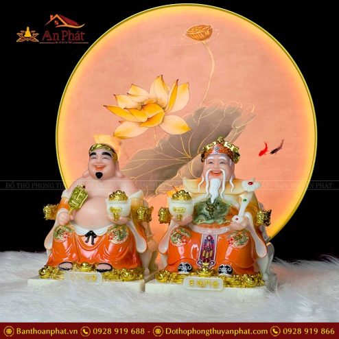 tuong than tai ong dia da bo 2 ong cam cao cap t017 4