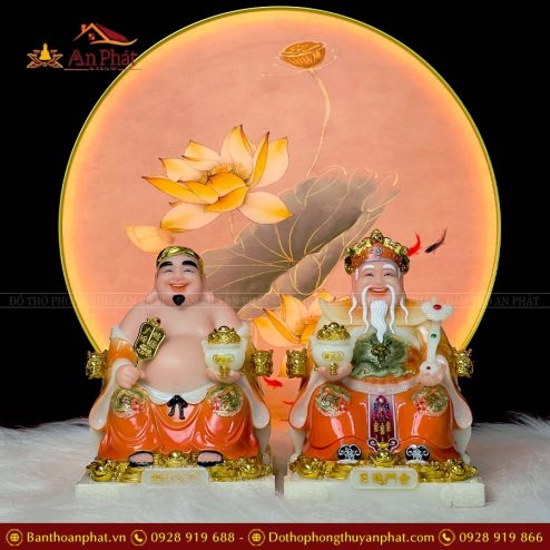 tuong than tai ong dia da bo 2 ong cam cao cap t017 5