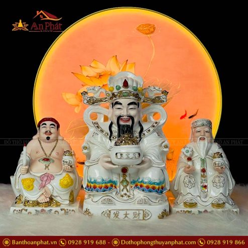 tuong than tai ong dia su duc hoa trang bo 3 ong t034 4