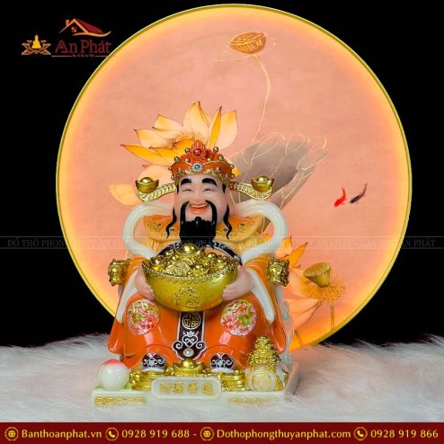 tuong than tai than tien da cam cao cap t019 3