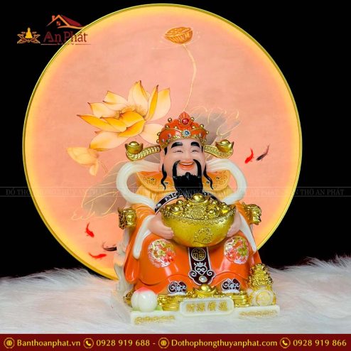 tuong than tai than tien da cam cao cap t019 4