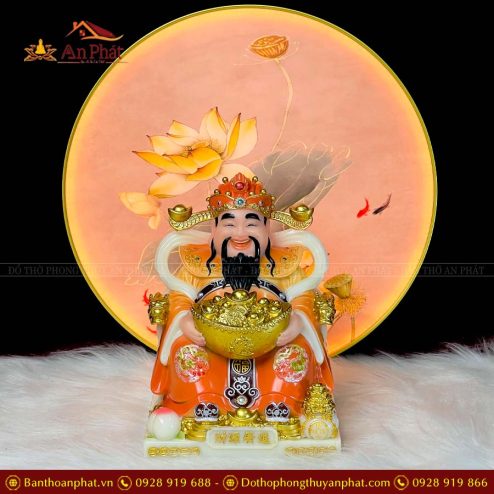 tuong than tai than tien da cam cao cap t019 5