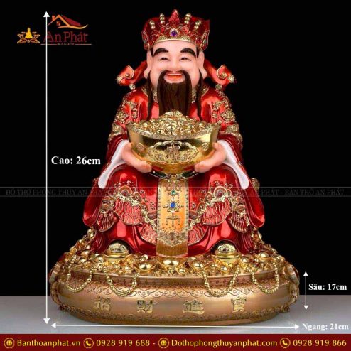 tuong than tai than tien da do nhap khau cao cap t026 3