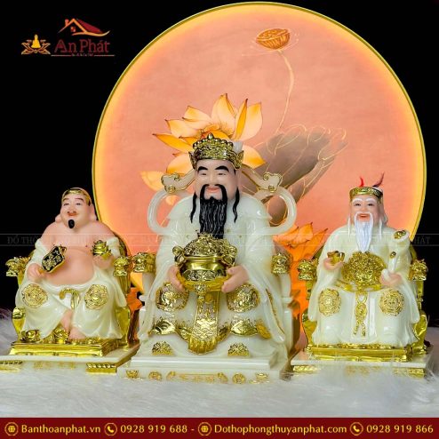tuong than tai tho dia bo 3 ong da trang nhap khau t024 3