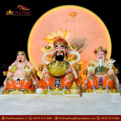 tuong than tai tho dia da bo 3 ong cam nhap khau t020 4