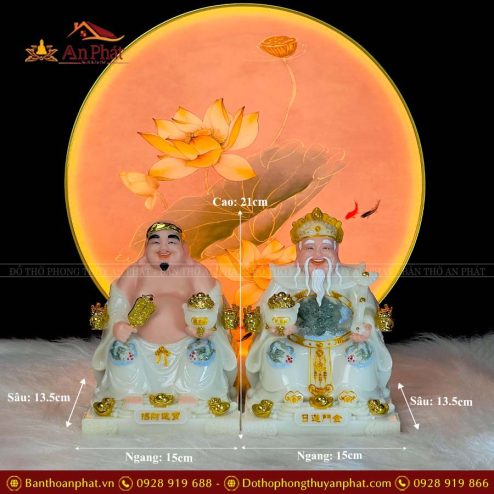 tuong than tai tho dia da phu quy trang nhap khau bo 2 ong t050 6