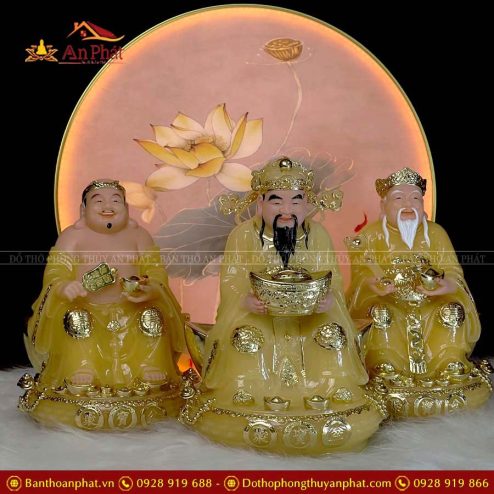 tuong than tai tho dia da thach anh cao cap bo 3 ong t061 4