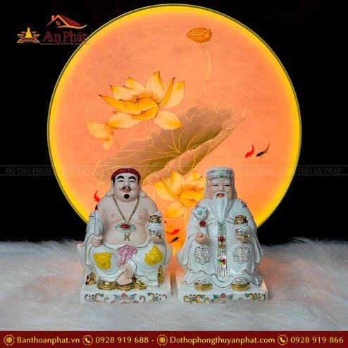tuong than tai tho dia su duc hoa trang cao cap bo 2 ong t032 5