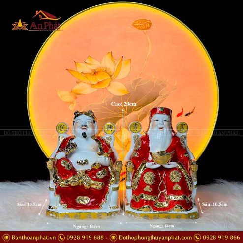tuong than tai tho dia su kim do cao cap bo 2 ong t029 6