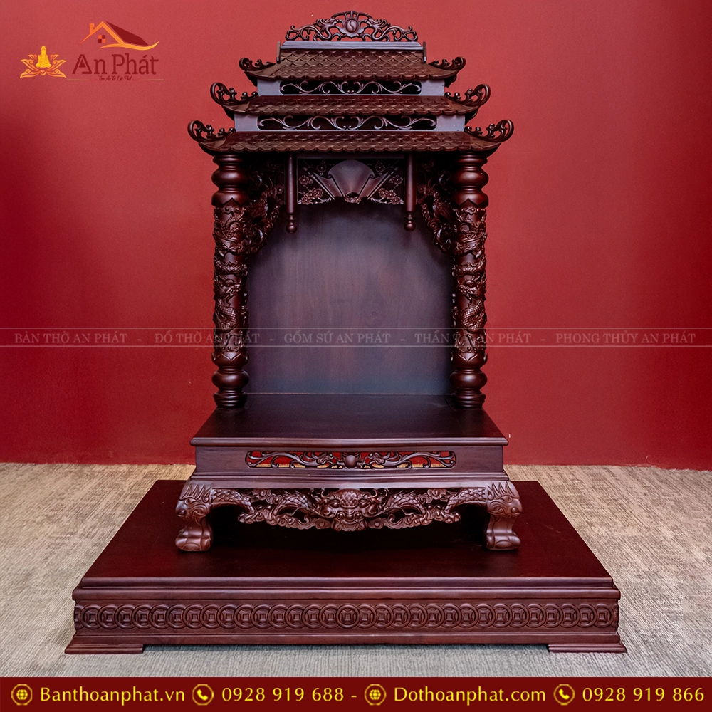 Bàn Thờ Thần Tài Lẻ