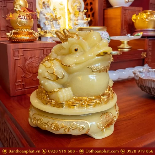ban tho than tai cao cap do tho ngoc hoa sen tt903 14