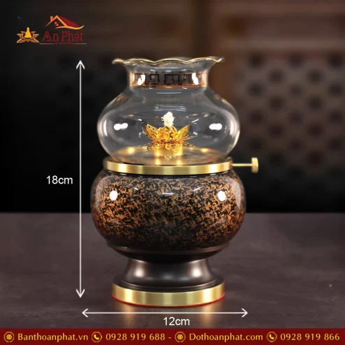 den dau dong van da cao cap dt266 2