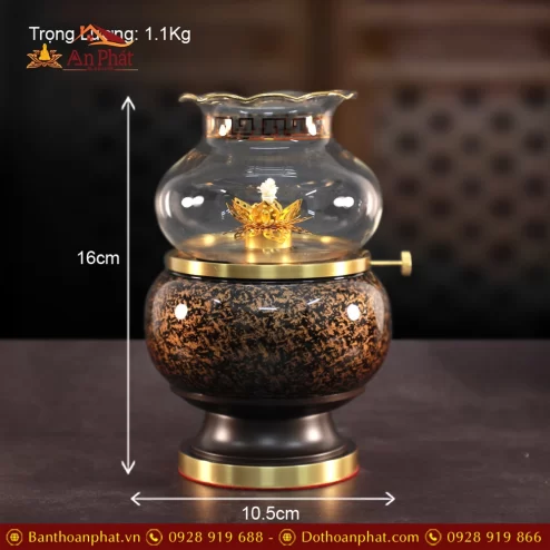 den dau dong van da cao cap dt266 3