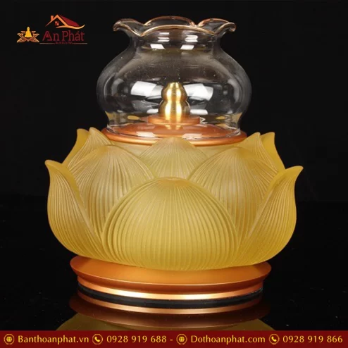 den dau tho luu ly bao lien hoa sen chan dong dt255 1