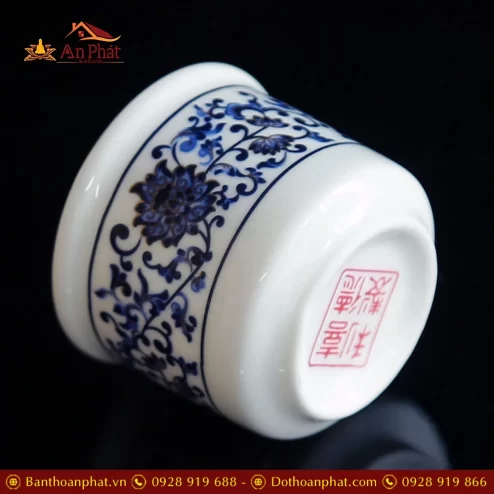 ky chen 5 su sen trang xanh dt227 4
