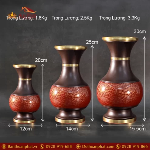 lo hoa dong van da do dt270 1