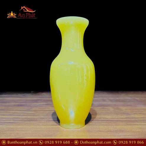 lo hoa ngoc vien dong mau thach anh dt208 2
