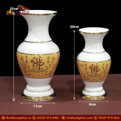 lo hoa su tam kinh vang dt230 1