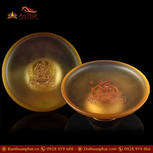 mam bong luu ly hoa sen chu phat khac chim dt30300002