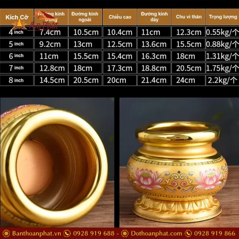bat huong hop kim gam hoa sen vang dt38200006