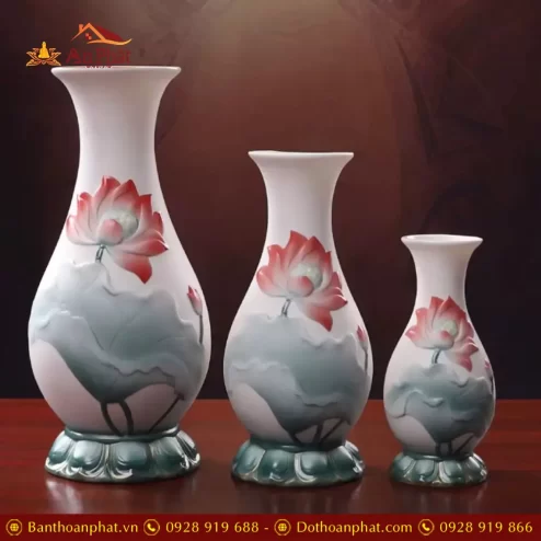 lo hoa gom vang de sen hong co rong nhap khau dt46900004