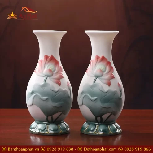 lo hoa gom vang de sen hong co rong nhap khau dt46900005
