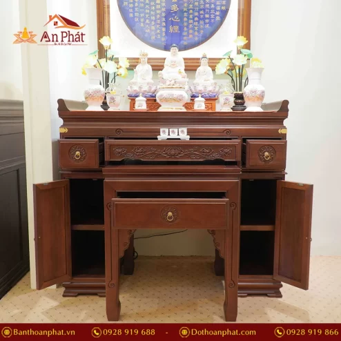 Bàn thờ nhập khẩu Đài Loan