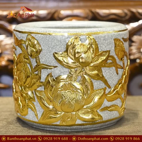 bat huong dat vang men ran hoa sen dap noi bat trang dt68900004