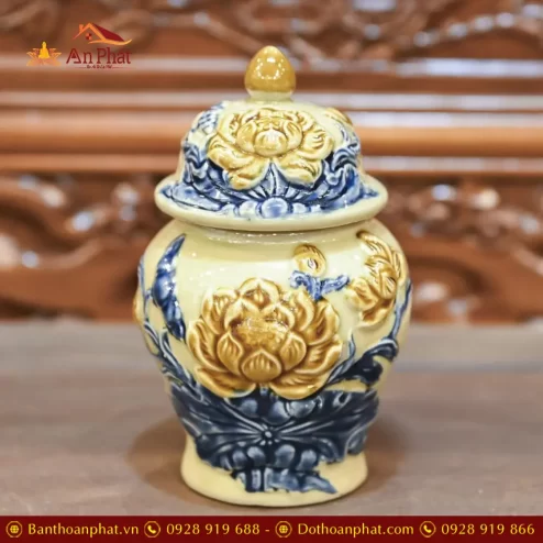 choe tho hoang toc dap noi hoa sen bat trang dt75800004