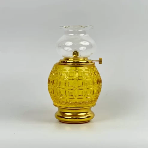 Đèn thờ dầu lưu ly cao cấp DTD1471 An Phát