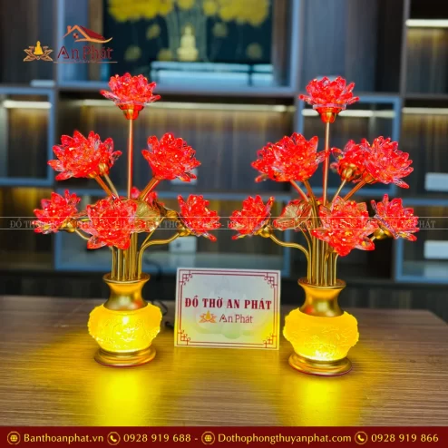 Mẫu đèn thờ đẹp nhất