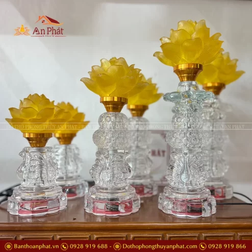 Mẫu đèn thờ cúng đẹp nhất