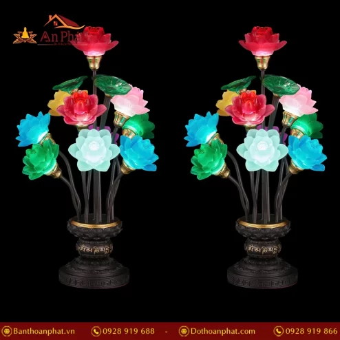 Mẫu đèn thờ đẹp nhất