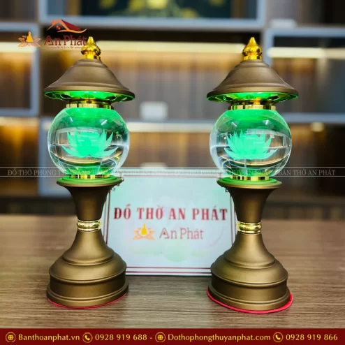 Mẫu đèn thờ đẹp nhất