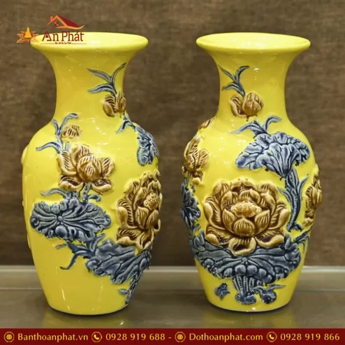 loc binh hoa sen gom vang bat trang dap noi dt72500003