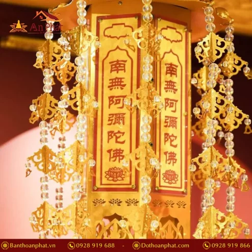 Tràng Phan Lọng Treo Đài Loan