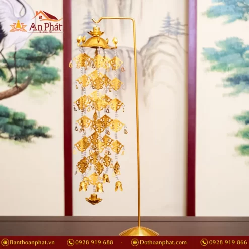 Đèn thờ cao cấp nhập khẩu Đài Loan