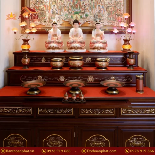 tu tho tam cap go cam ve vang mau nau do bt8715 7