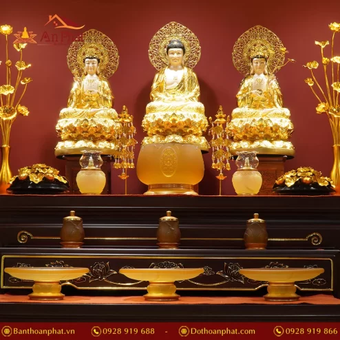 Đồ thờ Đài Loan cao cấp chỉ có tại An Phát