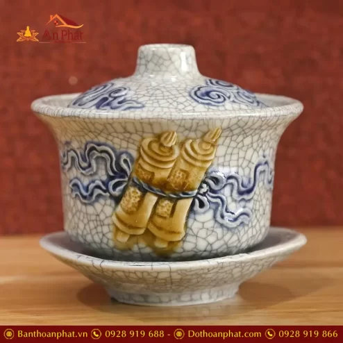 bat sam tho gom su bat trang men ran dap noi dt85900004