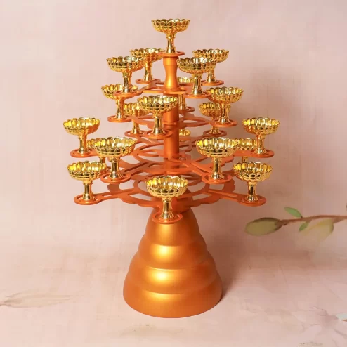 Chân nến 21 Ngọn Cao cấp DN9343 An Phát