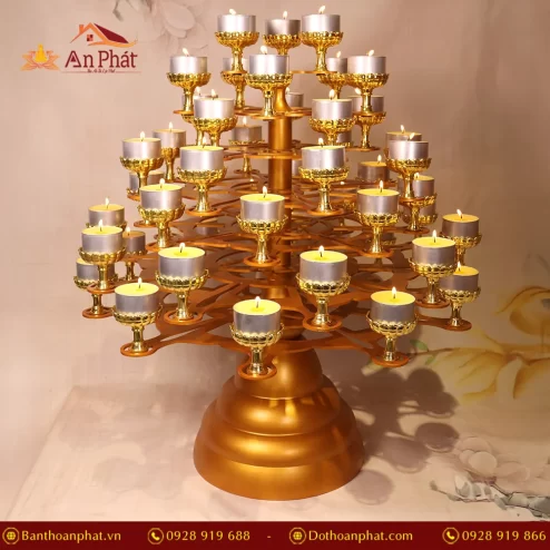 Chân nến thờ cao cấp