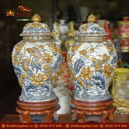 choe tho doi hoa sen cat tuong ca men ran dap noi dt96600003