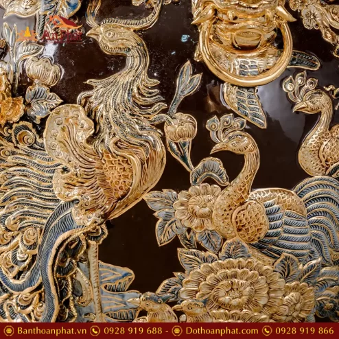 choe tho phong thuy cao cap men nau cong dao ve vang dt98000002