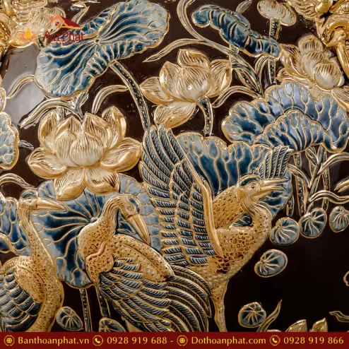 choe tho phong thuy cao cap men nau cong dao ve vang dt98000005