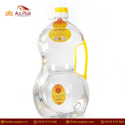 Dầu Đèn Long Diên Hương 5 Lít (Trắng) DN9353 An Phát