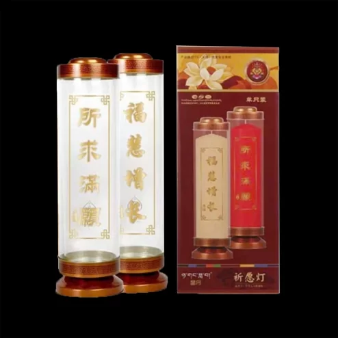 Đèn Cầu Nguyện 7 Ngày DTD1506