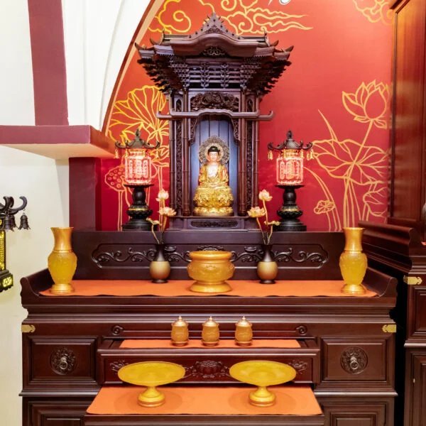 Khám thờ Parosa 3 mặt nhập khẩu cao cấp BT8730 An Phát