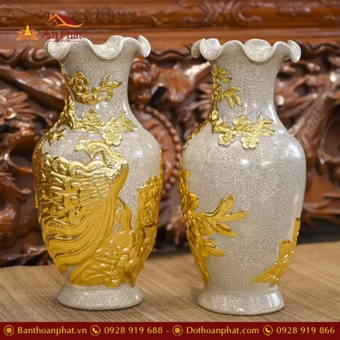 lo hoa cong dao men ran dap noi dat vang mieng luon bat trang dt98600001